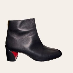 Christian Louboutin, Turela Booties size 8.5 only worn a few times.